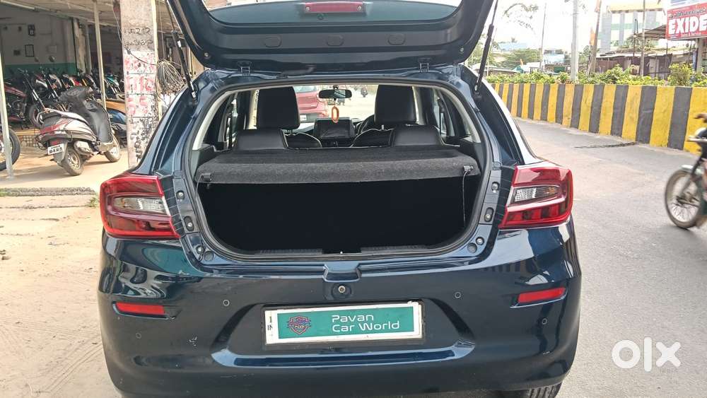 Maruti Suzuki Baleno Sigma, 2023, Petrol