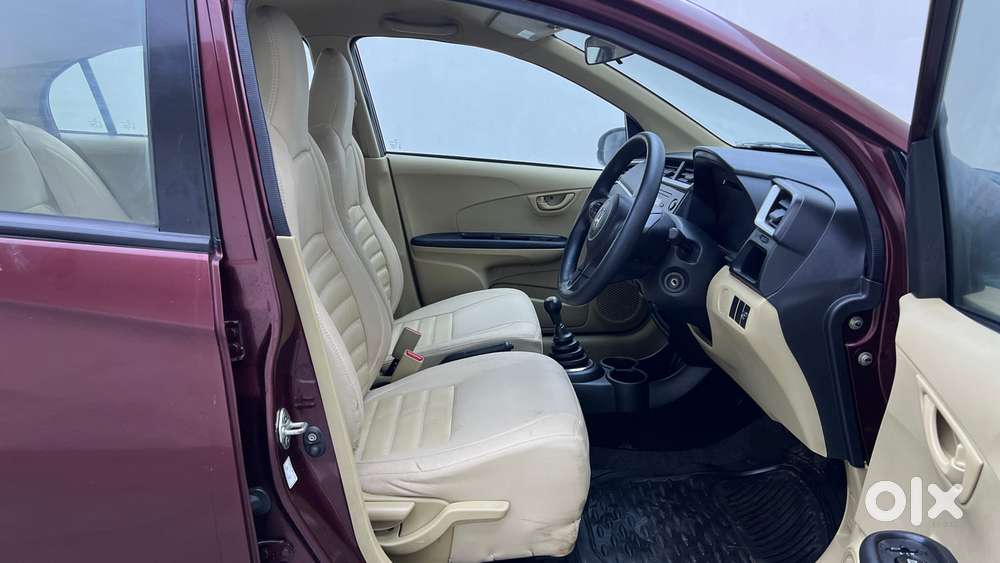 Honda Amaze 1.2 S I-vtec, 2017, Petrol