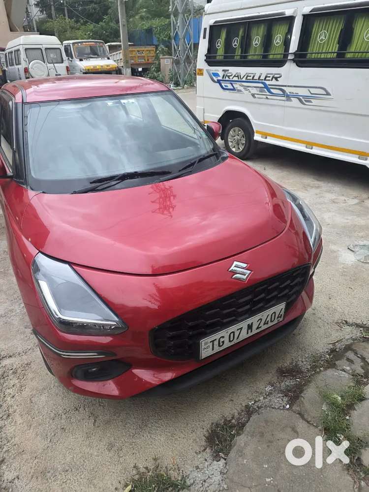 Maruti Suzuki Swift Vxi 2024