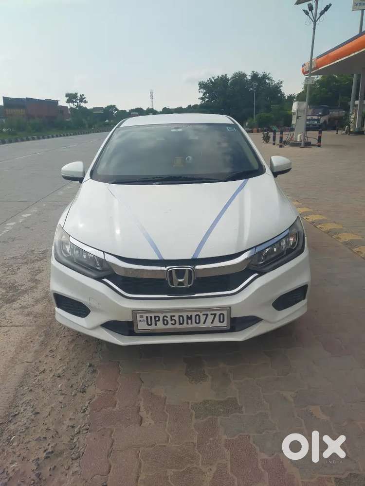 Honda City 2019 मॉडल