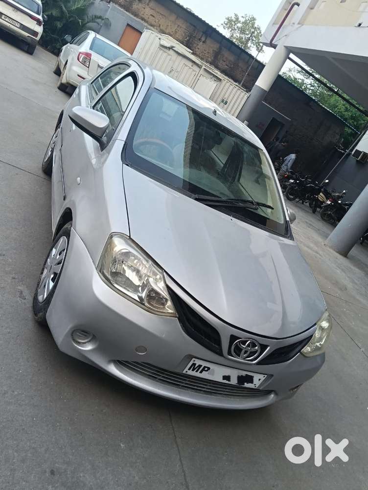 Toyota Etios Liva 1.4 Gxd, 2014, Diesel