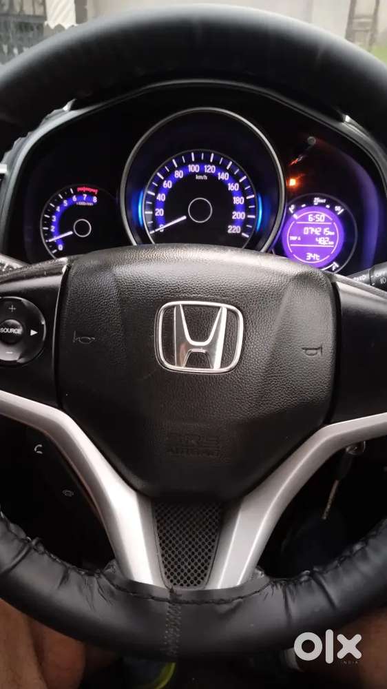 Honda Jazz 1.2 Vx 2015 All Original Bumper To Bumper All Original
