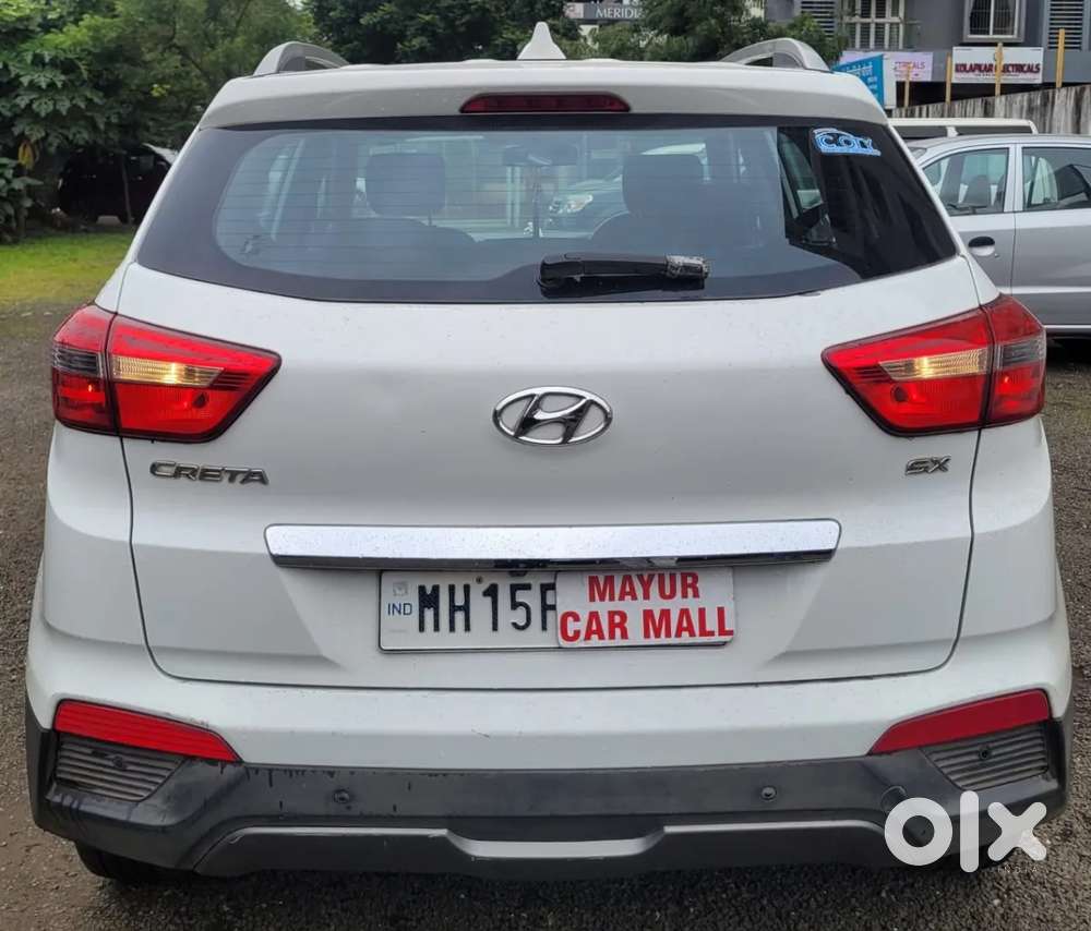 Hyundai Creta 1.6 Sx Plus, 2015, Petrol