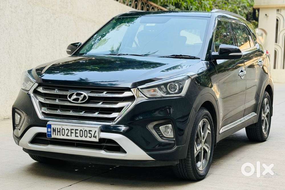 Hyundai Creta 1.6 Sx, 2019, Diesel