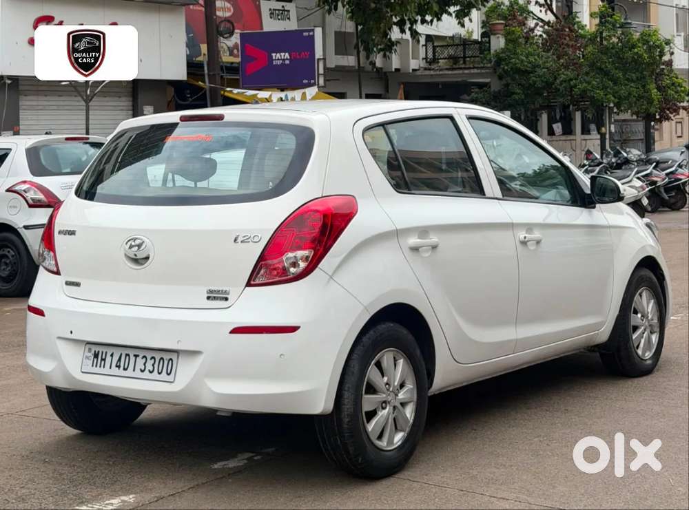 Hyundai I20 Sportz 1.4 Crdi, 2013, Diesel