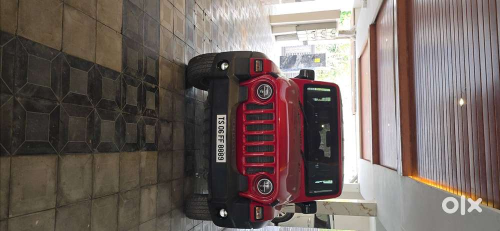 Mahindra Thar