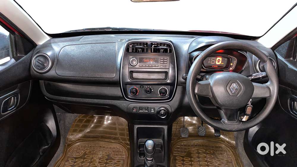 Renault Kwid 2015-2019 1.0 Rxl, 2018, Petrol