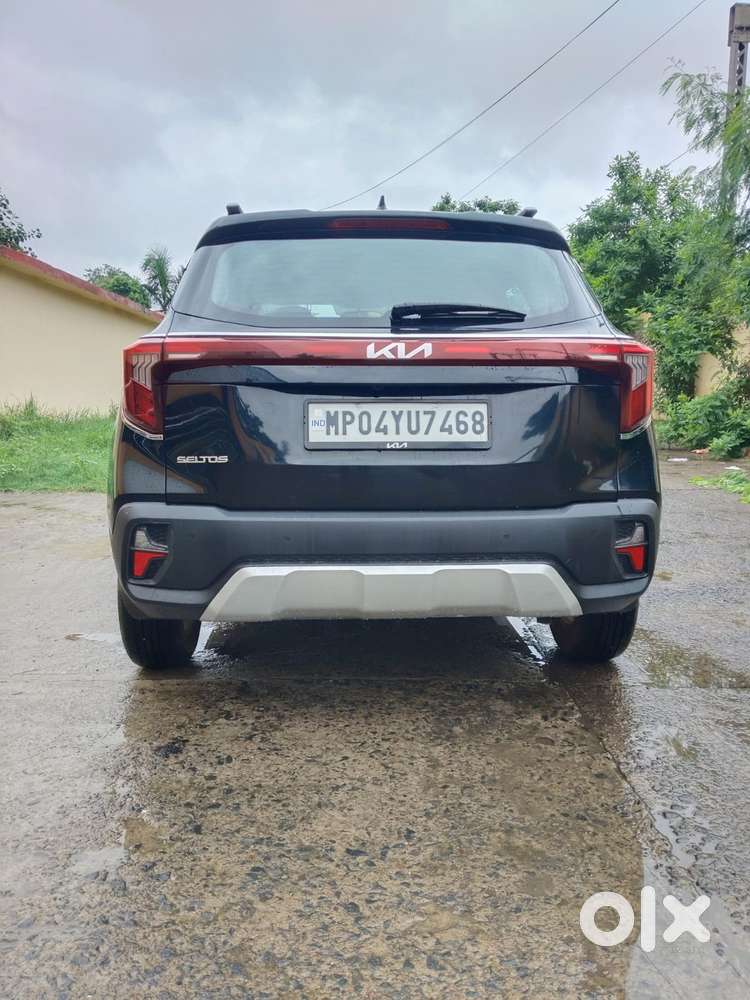 Kia Seltos Htk G, 2025, Petrol