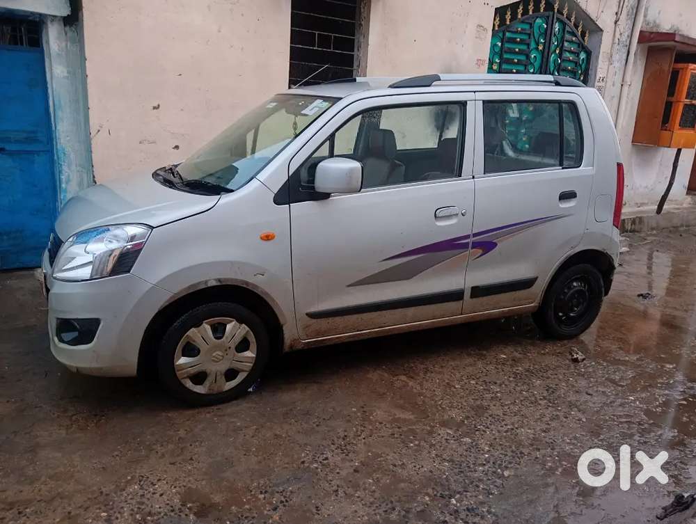 2016 Maruti Suzuki Wagon R