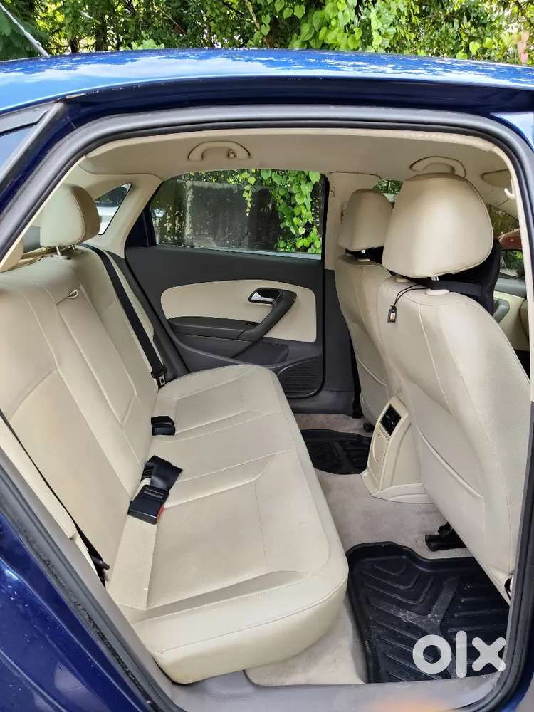 Volkswagen Vento Diesel | 20 Km/l Mileage