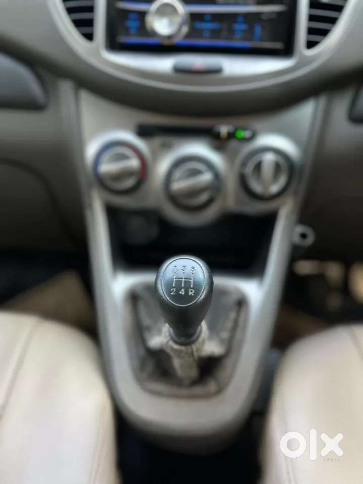 Hyundai I10 1.1l Irde Era Special Edition, 2012, Petrol