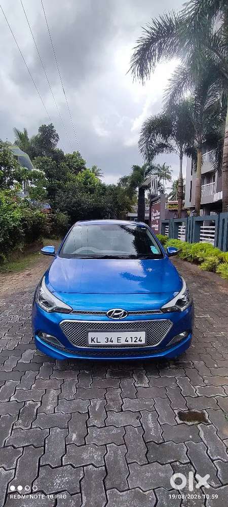 Hyundai I20 Diesel 2017 (asta) Single Owner
