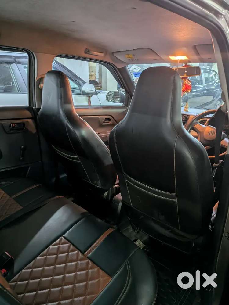 Maruti Suzuki Wagon R 1.0 2019 With 79000 Km Driven