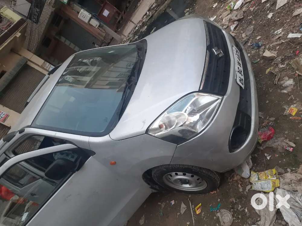 Maruti Suzuki Wagon R 2012