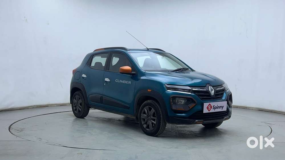 Renault Kwid Climber 1.0 Amt Opt, 2022, Petrol