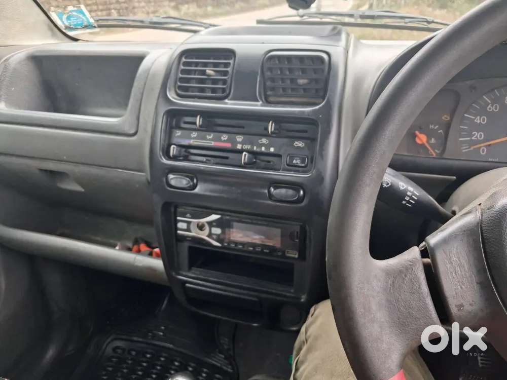 Maruti Suzuki Wagon R Flex Fuel 2001 Petrol