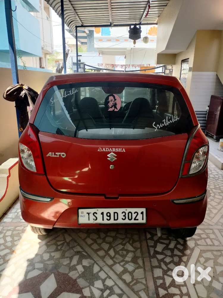 Maruti Suzuki Alto 2019
