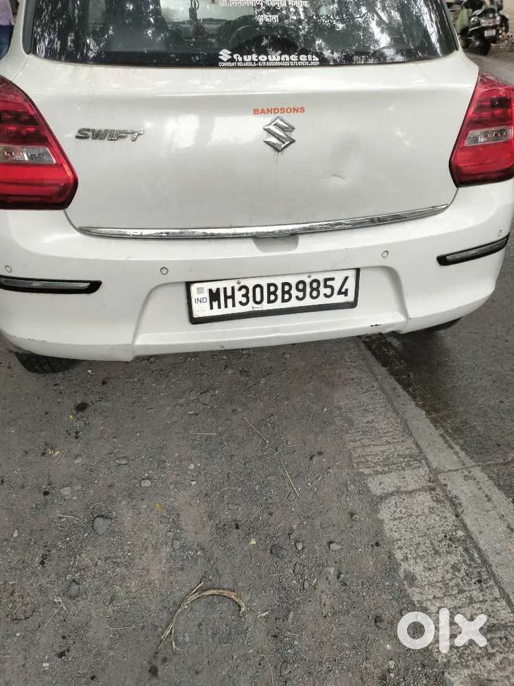 Maruti Suzuki Swift 2022