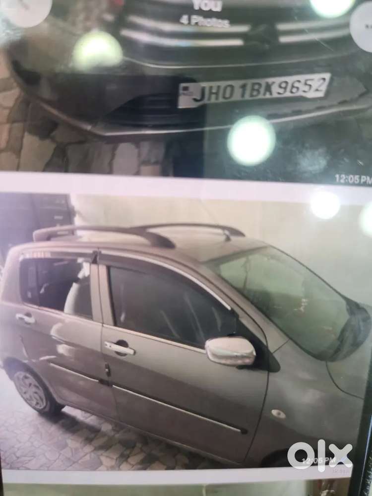 Maruti Suzuki Celerio Vxi 2014 Car