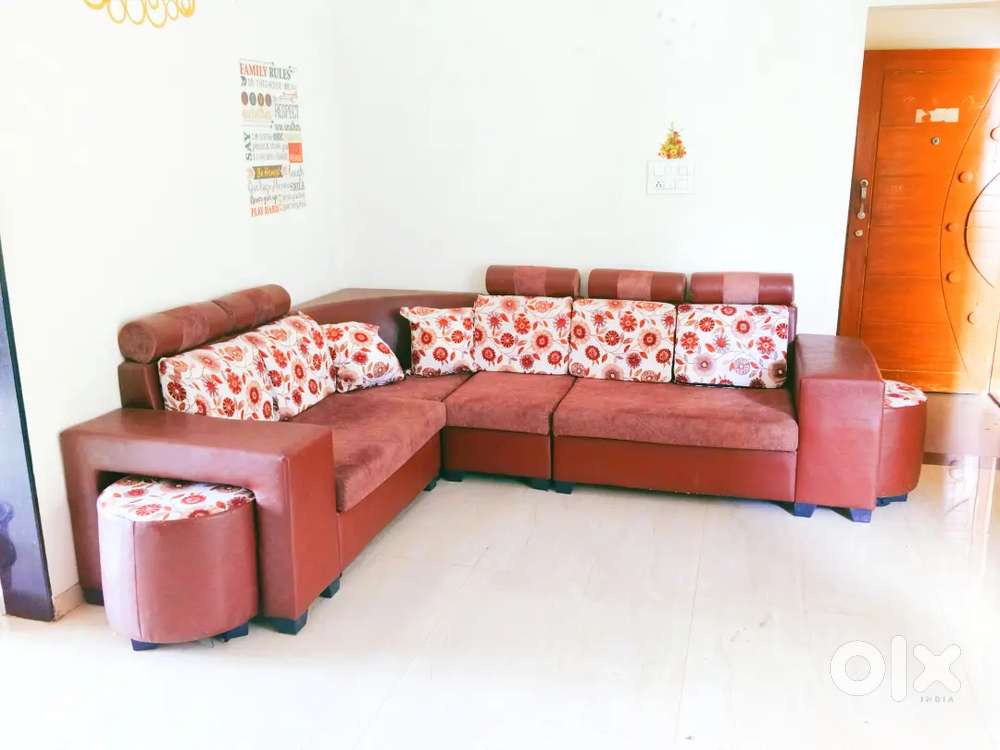 Latest model sofa and Bed