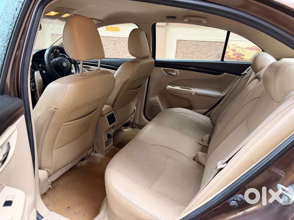 Maruti Suzuki Ciaz Zdi Shvs, 2015, Diesel