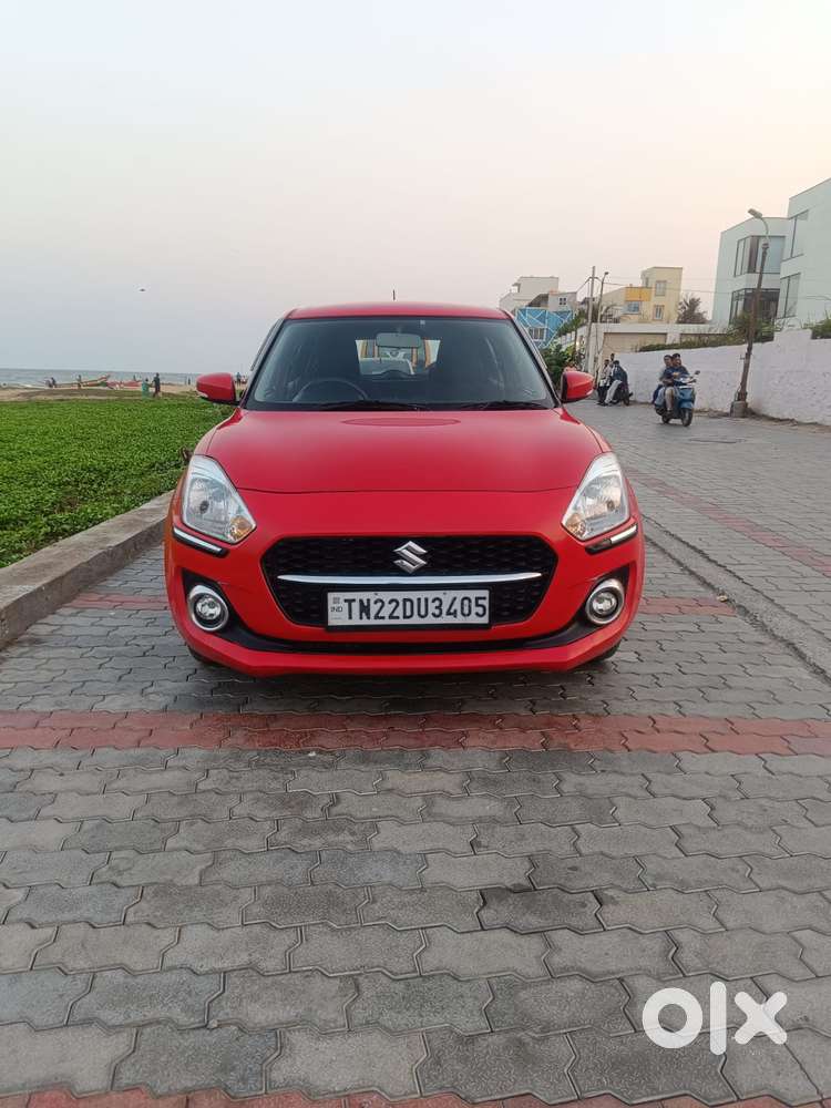Maruti Suzuki Swift Vvt Vxi, 2021, Petrol
