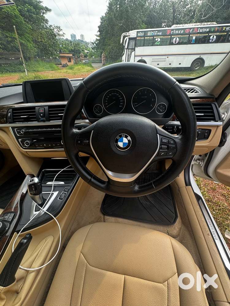 Bmw 3 Series Diesel 2015
