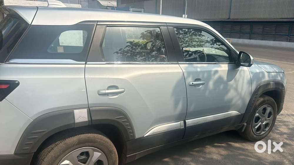 2024 Maruti Suzuki Brezza