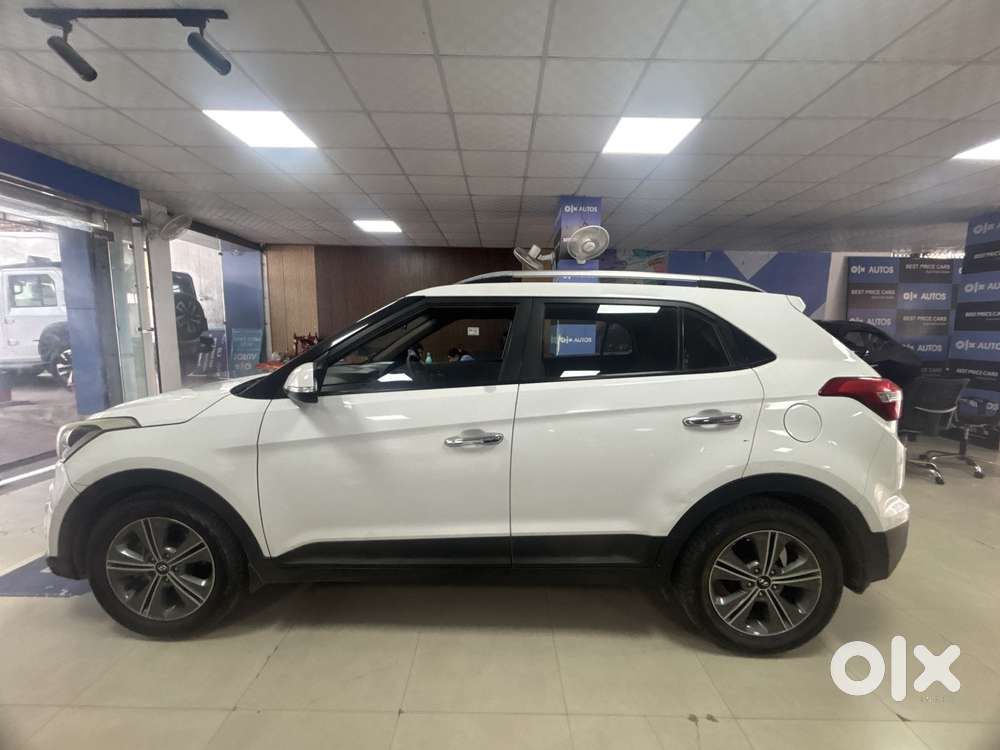 Hyundai Creta 1.6 Sx Automatic, 2016, Diesel