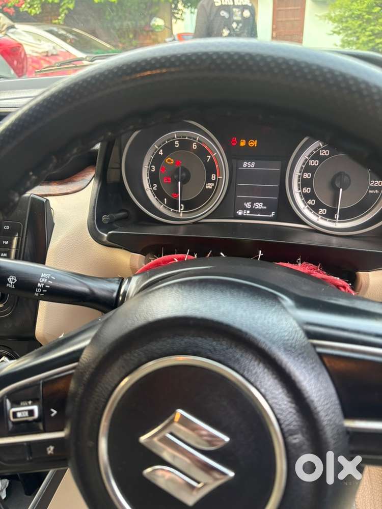 Maruti Suzuki Dzire 2018 Well Maintained