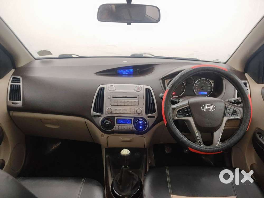 Hyundai I20 Sportz 1.2 Bs-iv, 2012, Petrol