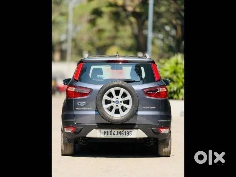 Ford Ecosport 1.5 Diesel Trend Plus, 2018, Diesel