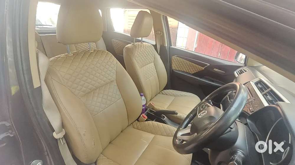 Honda Jazz V Mt Privilege 2017