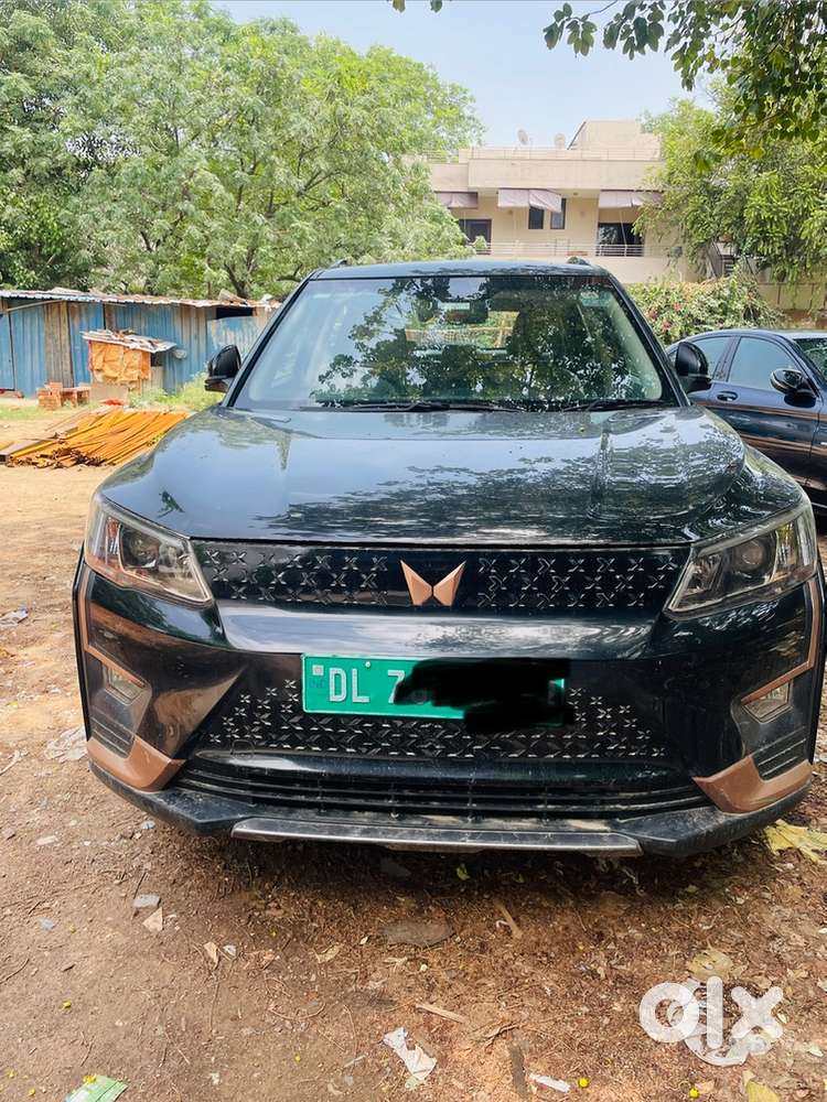 Mahindra Xuv400 Ev 2024