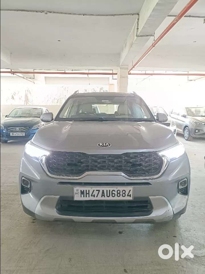Kia Sonet Htk Plus, 2020, Diesel