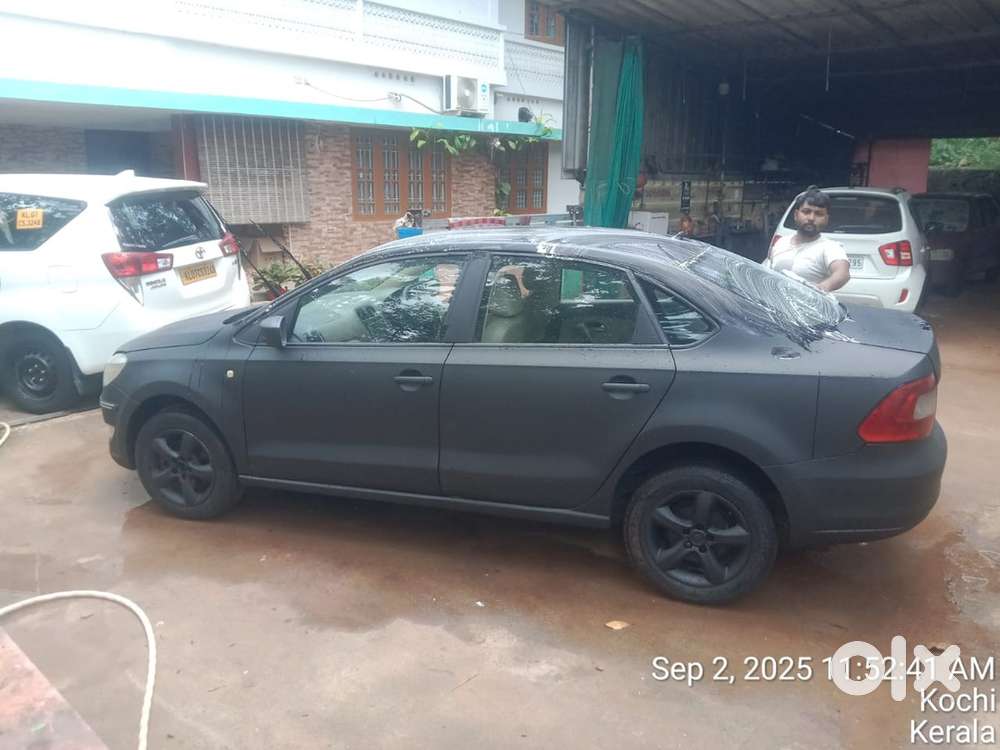 Skoda Rapid 2013 Diesel