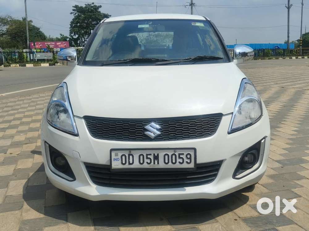 Maruti Suzuki Swift Vdi (o), 2015, Diesel