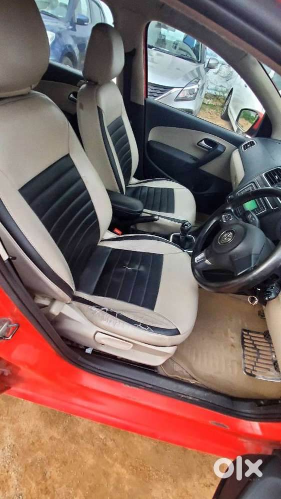 Volkswagen Polo Diesel Highline 1.2l, 2013, Diesel