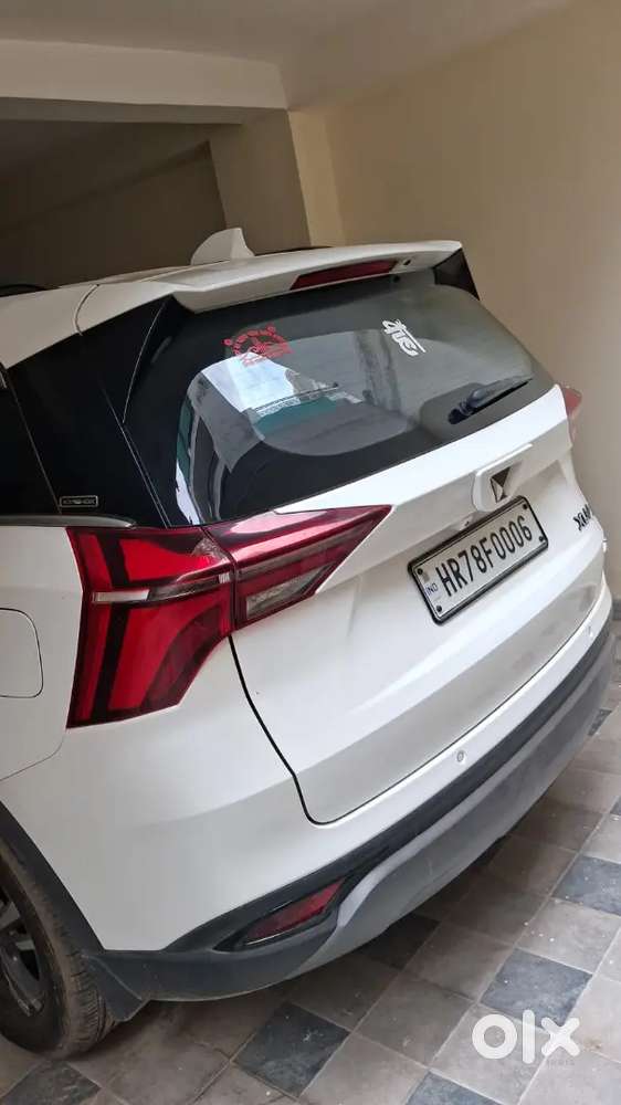 Mahindra Xuv700 2025