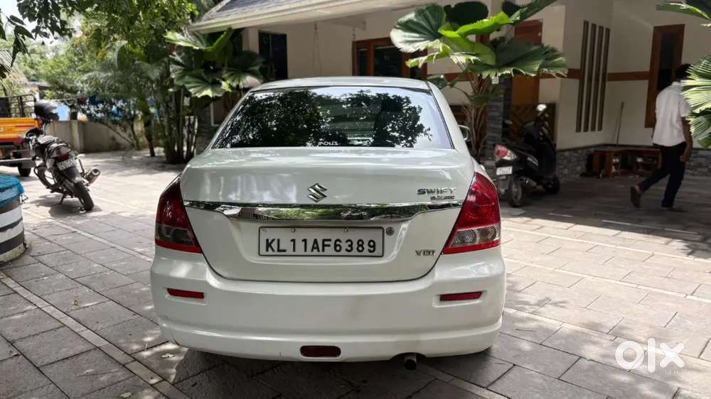 Maruti Suzuki Dzire Vdi 2010