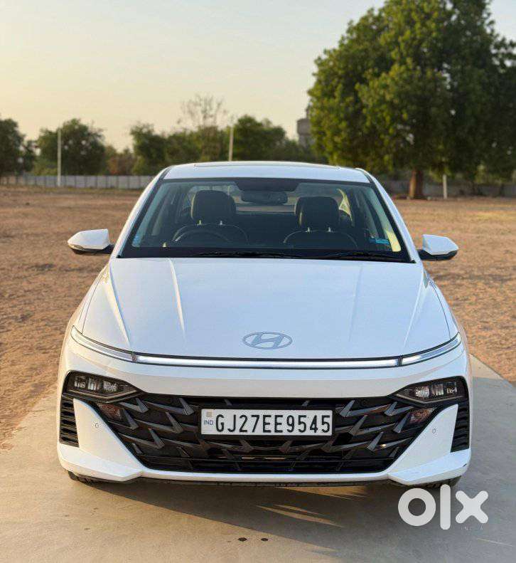 Hyundai Verna 1.5 Sx Vtvt, 2024, Petrol