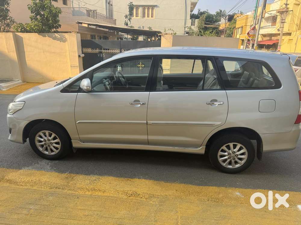 Toyota Innova 2.5 Vx 8 Str, 2013, Diesel