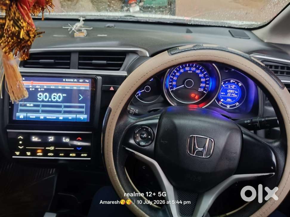 Honda Wr-v I-vtec Vx, 2018, Petrol