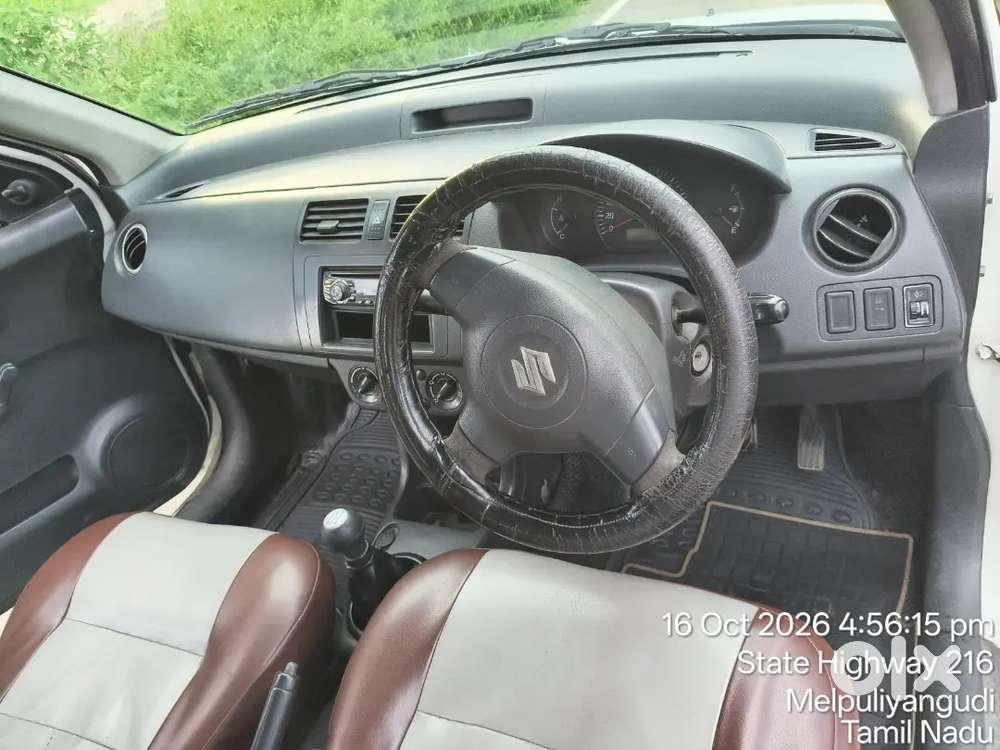 Well Maintained Maruti Suzuki Dzire Tour Diesel