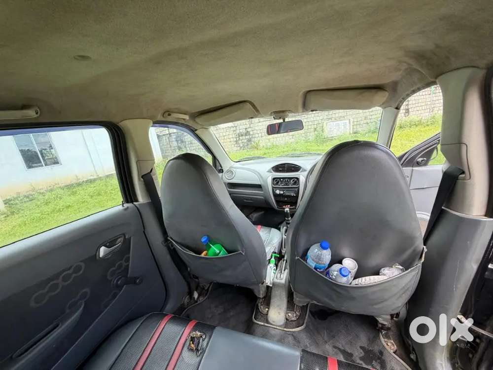 Maruti Suzuki Alto 2012