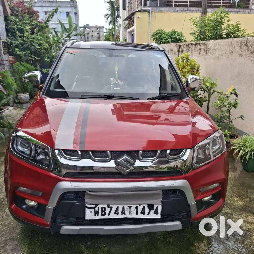Maruti Brezza Zdi 2018