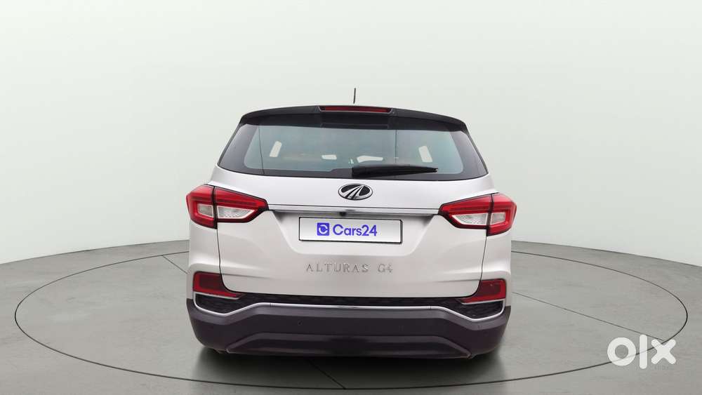 Mahindra Alturas G4 4x4 At, 2019, Diesel