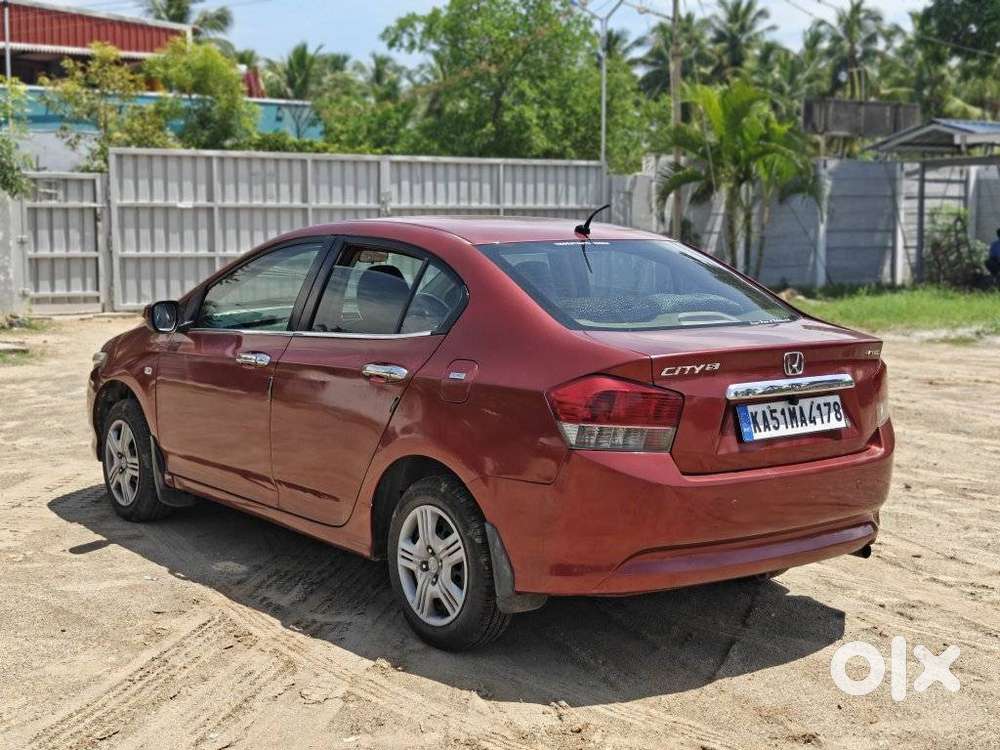 Honda City 1.5 Sv I-vtec Mt, 2010, Petrol