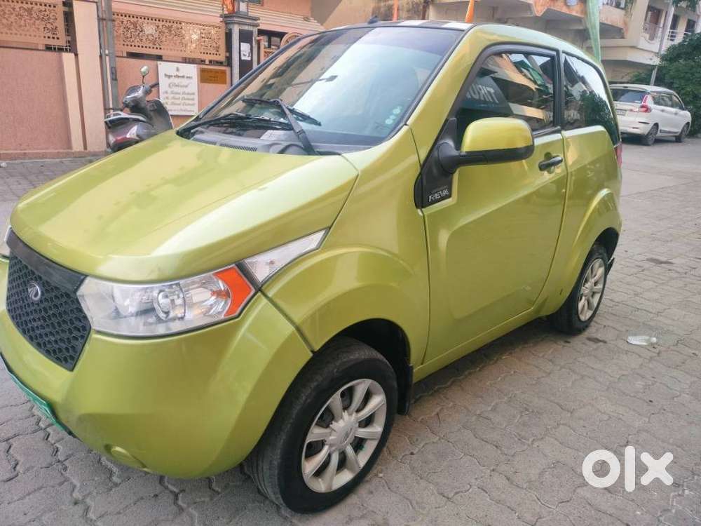 Mahindra E2o, 2014, Electric