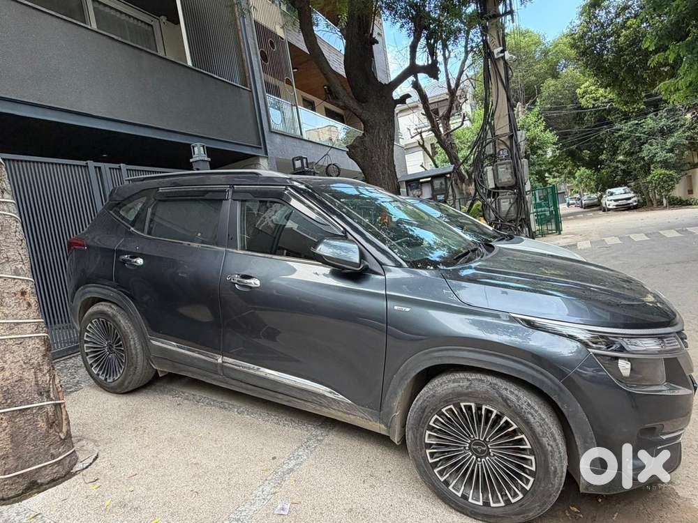 Kia Seltos Htk Plus 2022